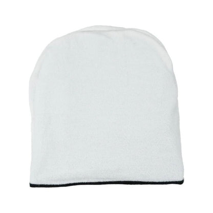 Unisex Winter Hat Funny Cartoon Face Knit Beanie Soft Warm Stretchy Acrylic Casual Skull Cap For Me 2