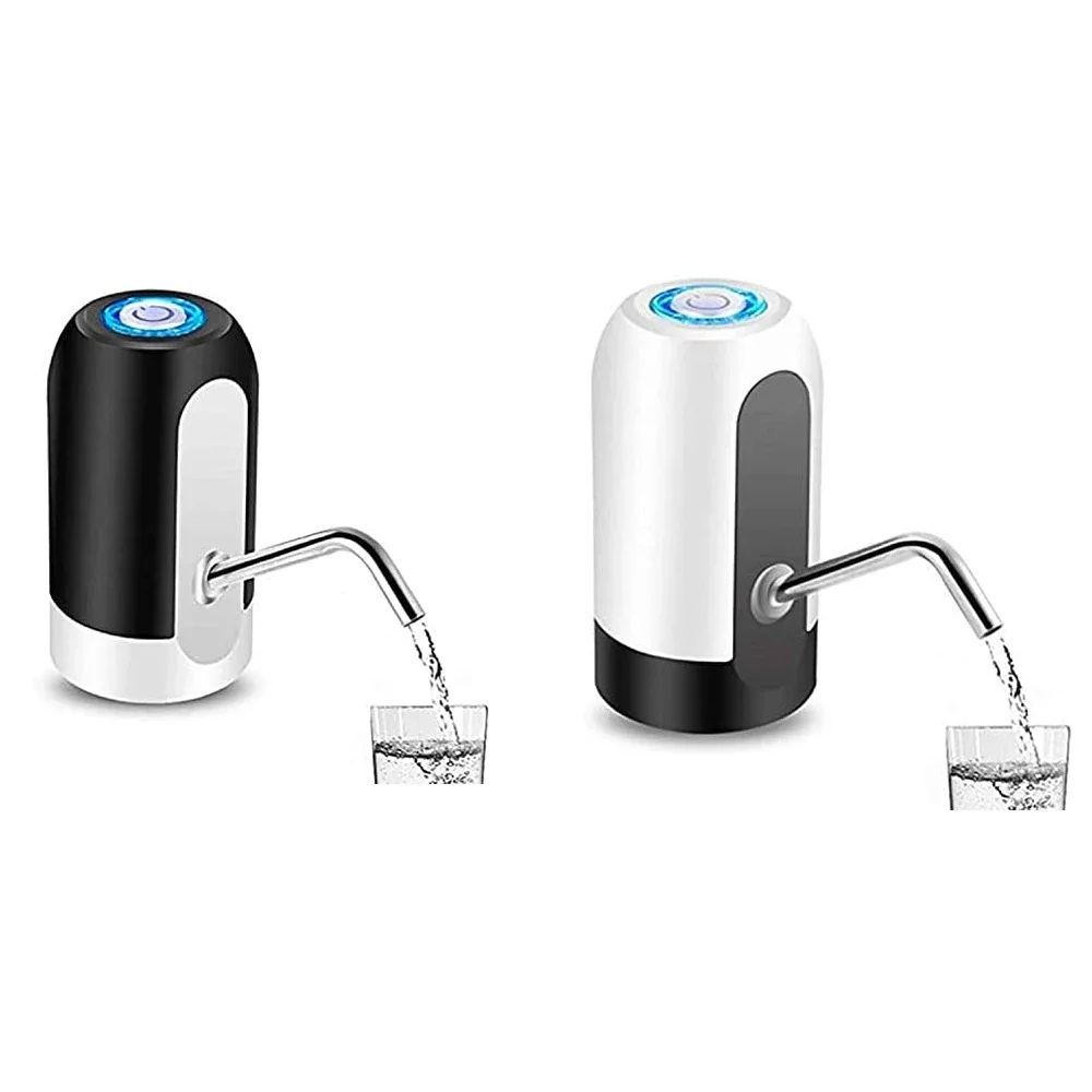 Premium USBRechargeable Portable Water Dispenser Pump For 5 Gallon Bottles  Quick  Easy Electric Wa 7