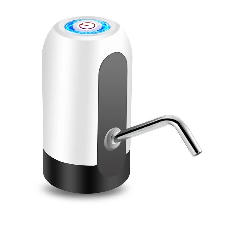 Premium USBRechargeable Portable Water Dispenser Pump For 5 Gallon Bottles  Quick  Easy Electric Wa 6