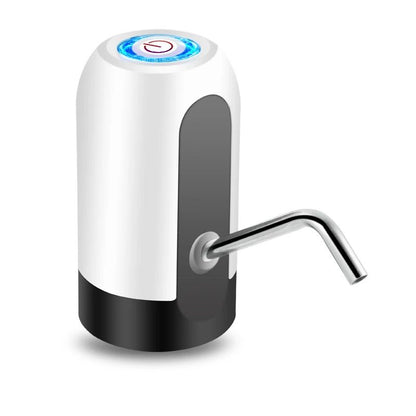Premium USBRechargeable Portable Water Dispenser Pump For 5 Gallon Bottles  Quick  Easy Electric Wa 6