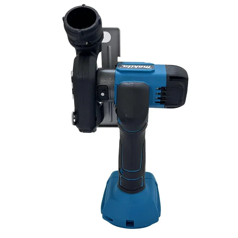 Rechargeable Makita Handheld Angle Grinder Cordless Circular Saw For Cutting Metal Wood Tile Marble 4