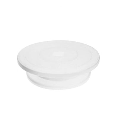 CakeCraft Pro 11inch Rotating Cake Turntable  Decorating Stand 6