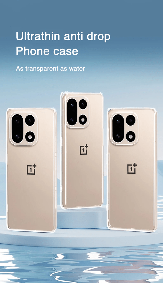 ClearShield Oneplus Phone Case 1