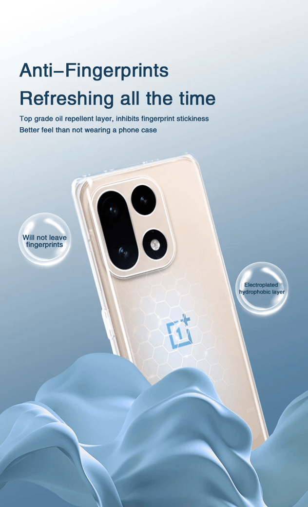 ClearShield Oneplus Phone Case 2