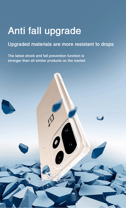 ClearShield Oneplus Phone Case 3