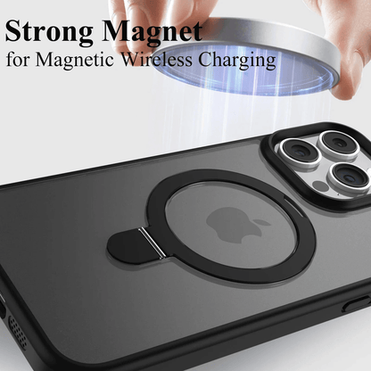 MagniRing Magnetic Iphone Case 2