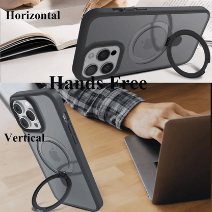 MagniRing Magnetic Iphone Case 3