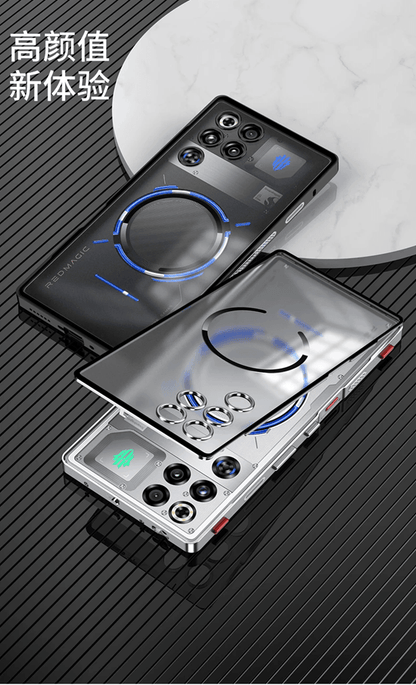MagShield Redmagic Metal Frame Case 1