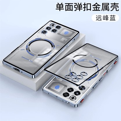 MagShield Redmagic Metal Frame Case 3