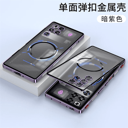 MagShield Redmagic Metal Frame Case 5