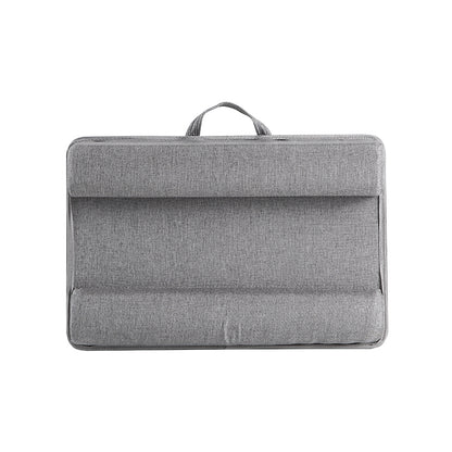 Multi Purpose Laptop Desk Leg Table AntiSlip Bar Design With Embedded Mouse Pad For Bedroom And Sof 2