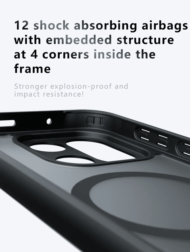 MagSoft Oneplus Magnetic Case 2
