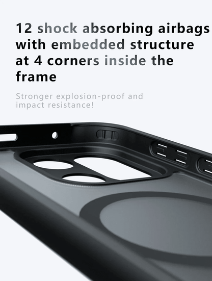 MagSoft Oneplus Magnetic Case 2
