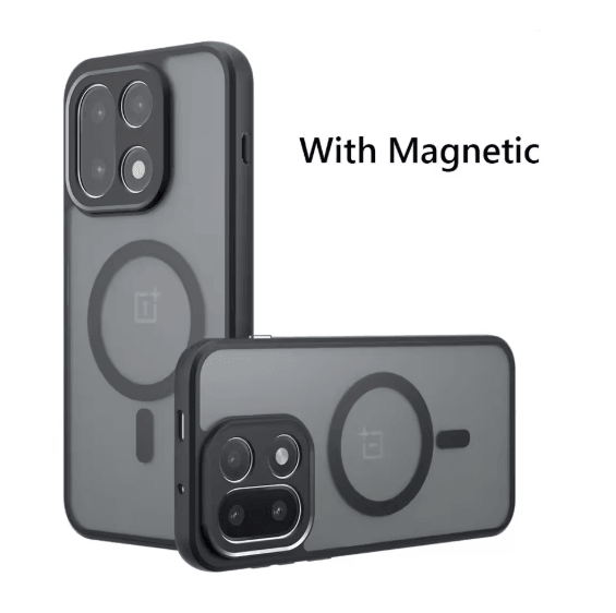 MagSoft Oneplus Magnetic Case 3