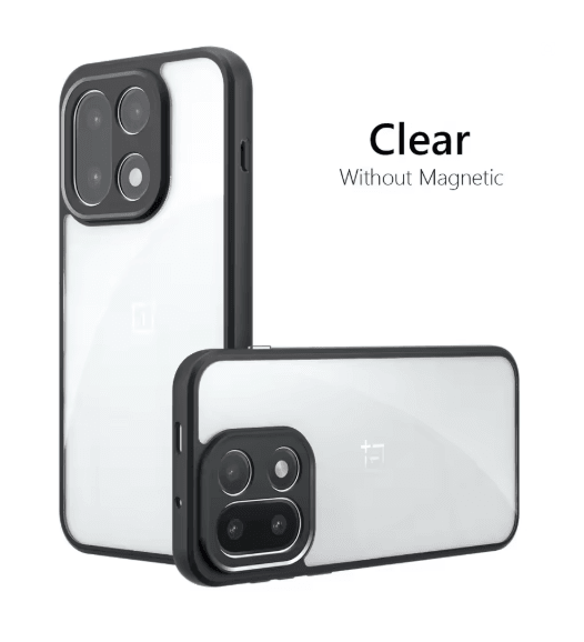 MagSoft Oneplus Magnetic Case 4