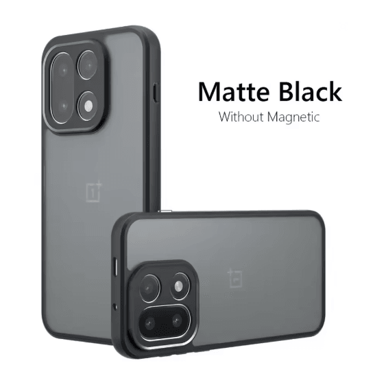MagSoft Oneplus Magnetic Case 5