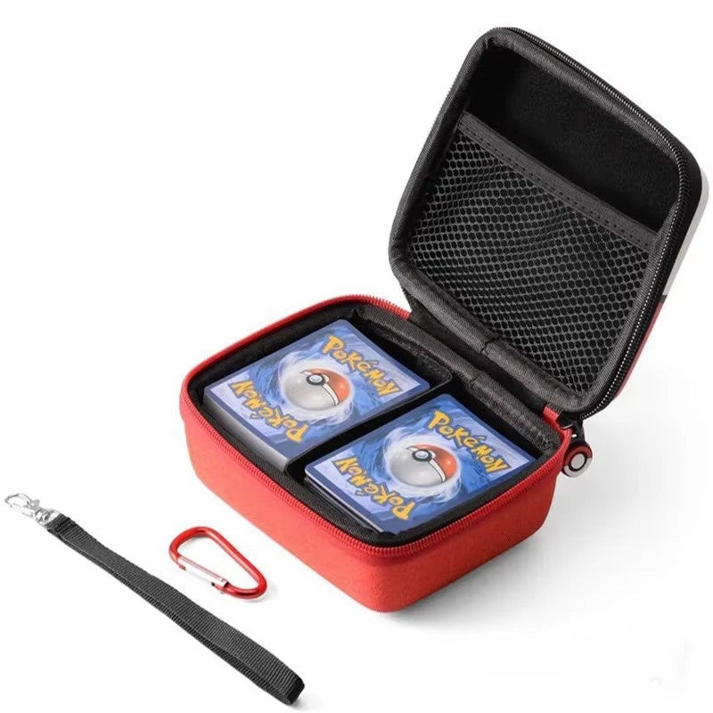 Capacity Card Set Album New Collection HardShell Storage Box Carrying Case For Magic MTG Game Card