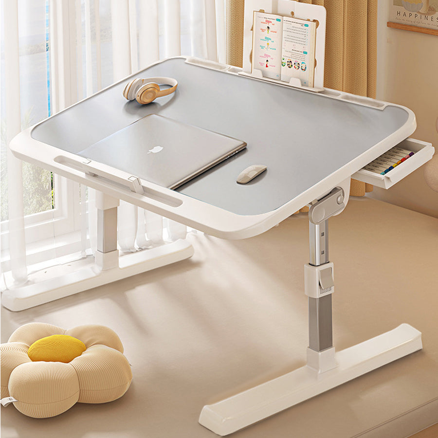 Foldable Laptop Desk, Adjustable Office Desk, Bed Table, Computer Desk, Children's Study Desk for Bedroom, Living Room