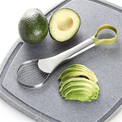 ProPrep Avocado Slicer Tool  Peeler  Premium Kitchen Tool For Effortless Avocado Prep 5