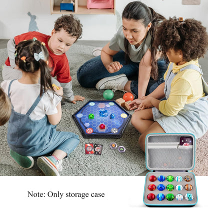 Case For Bakugan Armored Alliance Action Figures Toy Storage Organizer For BakuCores Compatible Col 5