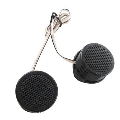 Car Dome Tweeter Speaker 500W 4 Ohm High Frequency Audio Loudspeaker 4