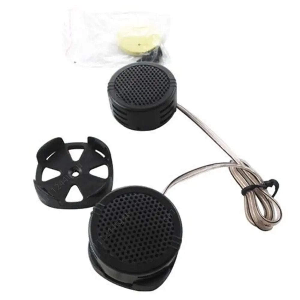 Car Dome Tweeter Speaker 500W 4 Ohm High Frequency Audio Loudspeaker 5