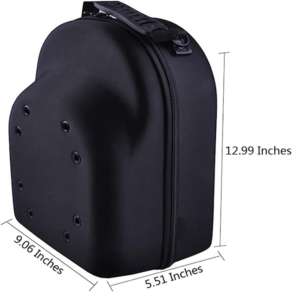 Hat Organizer Bag Box, Hat Storage for Baseball Caps, Travel Case