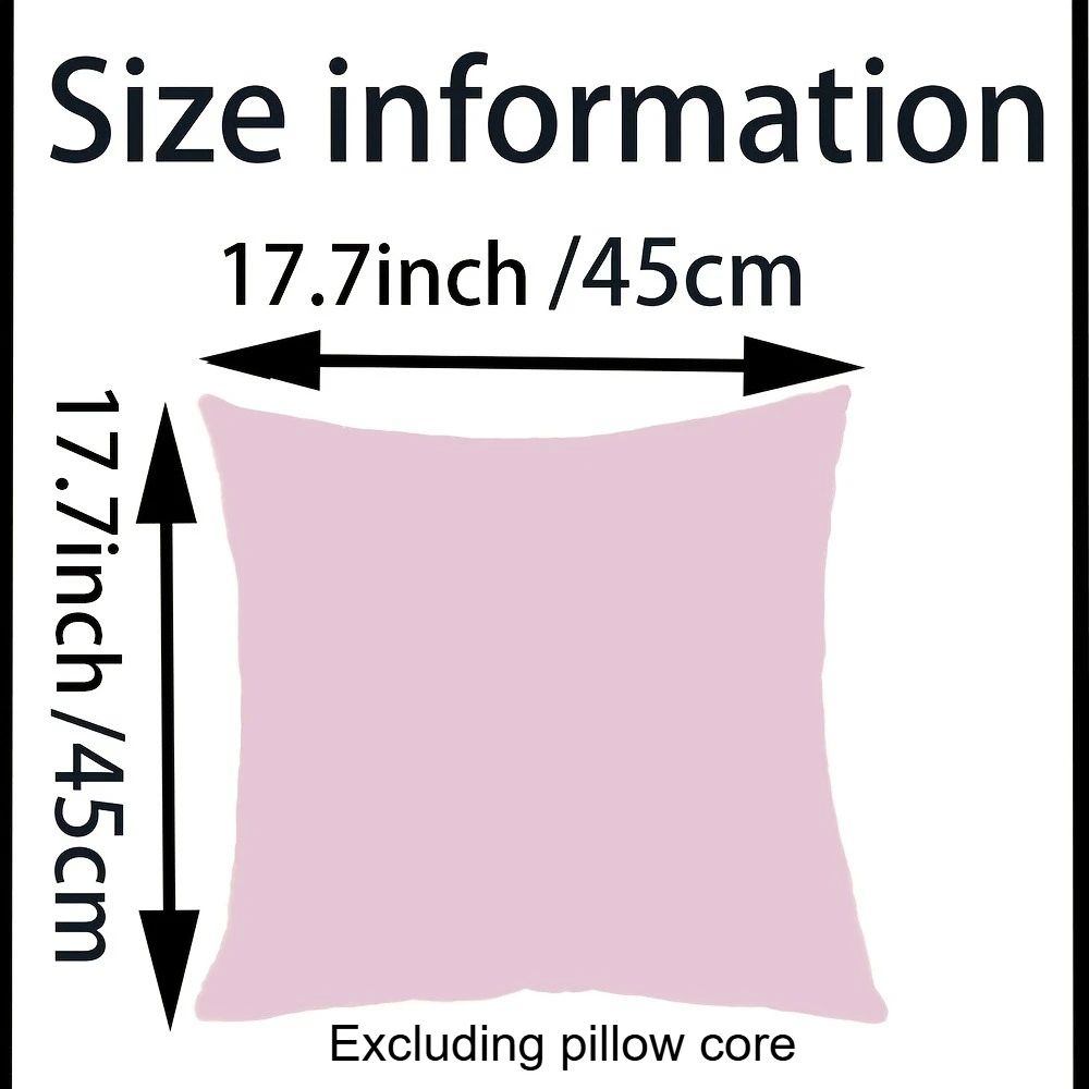Snowflake Velvet Pillow Covers Set Of 2  Soft Christmas Cushion Covers With Festive Pattern  Hidden 2