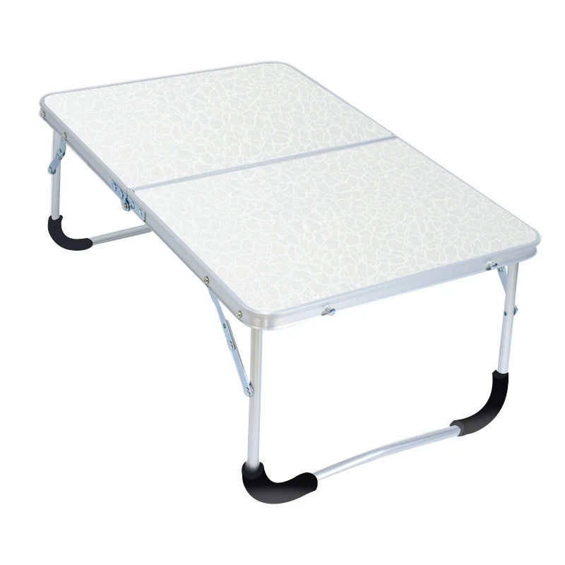 Portable Laptop Desk Stand For Bed Foldable Lap Table Lightweight Breakfast Table 7