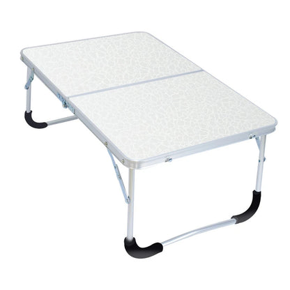 Portable Laptop Desk Stand For Bed Foldable Lap Table Lightweight Breakfast Table 7