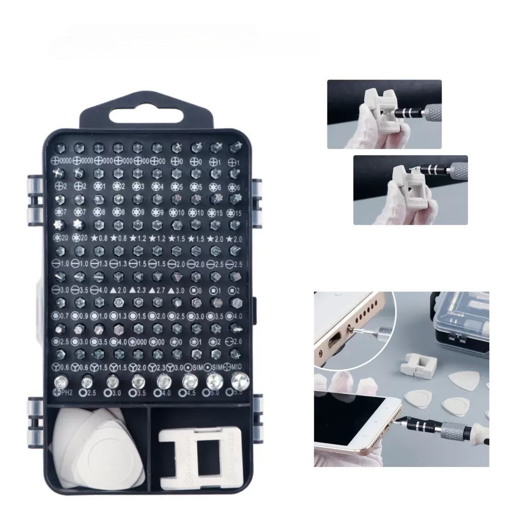 Electronics Repair Tools Magnetic Precision Screwdriver For Laptop Phone And PC Maintenance 1