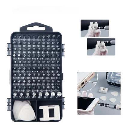 Electronics Repair Tools Magnetic Precision Screwdriver For Laptop Phone And PC Maintenance 1