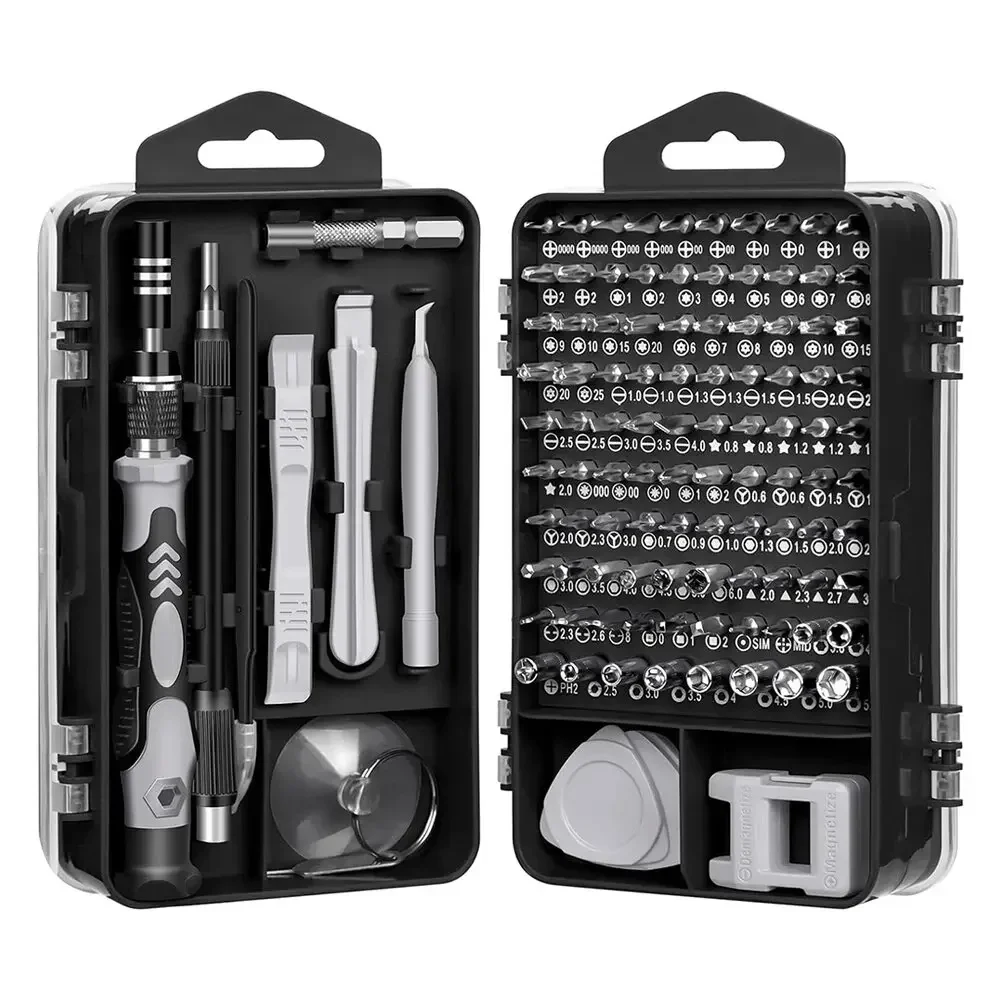 Electronics Repair Tools Magnetic Precision Screwdriver For Laptop Phone And PC Maintenance 5