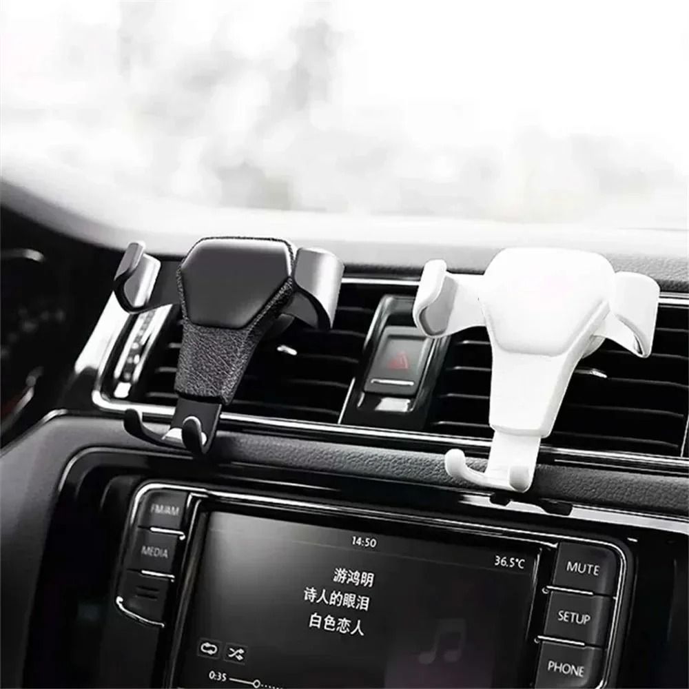 Universal Smartphone Car Phone Holder With 360 Degree Rotation 5
