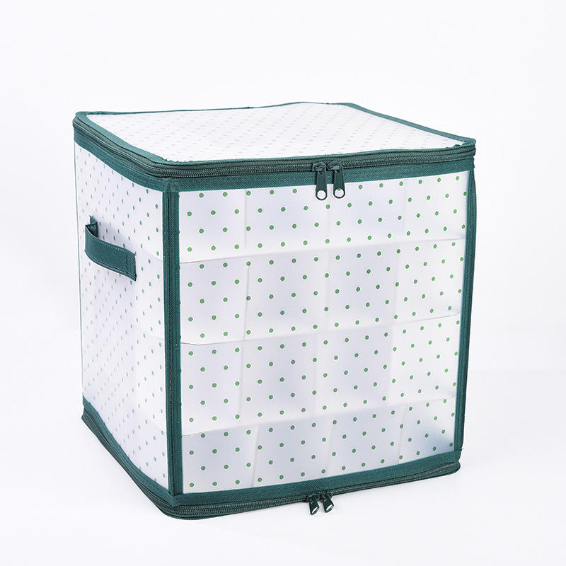 Baubles Storage Box Xmas Tree Decorations Organizer Christmas Balls Storage Bauble Storage Divider  6