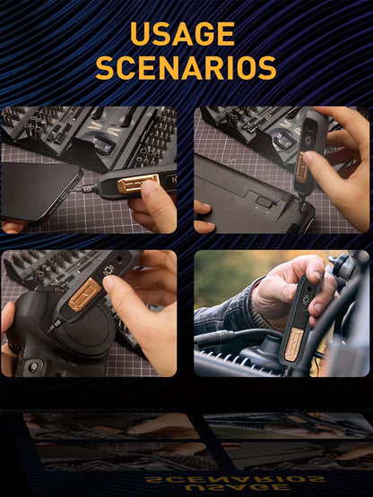 Magnetic Phillips Bits Precision Multifunctional Screwdriver Set Mobile Repair Tool For IPhone PC G 4
