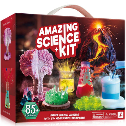 Science Kits For Kids Educational Experiments Toys Birthday Gifts For Boys Girls 1