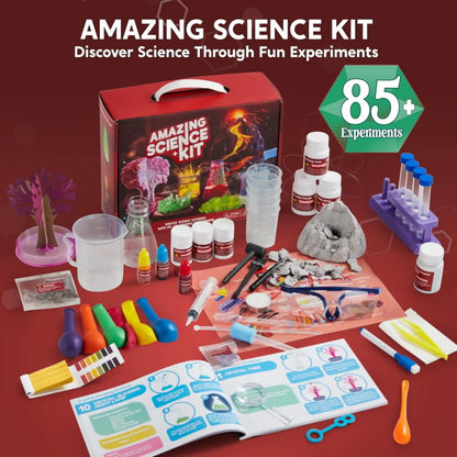 Science Kits For Kids Educational Experiments Toys Birthday Gifts For Boys Girls 2