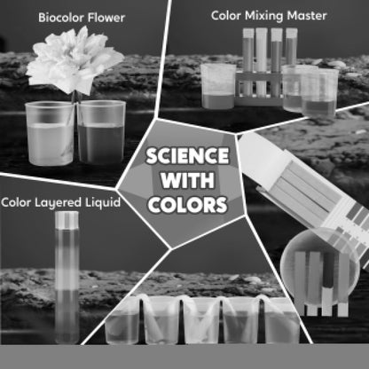 Science Kits For Kids Educational Experiments Toys Birthday Gifts For Boys Girls 3