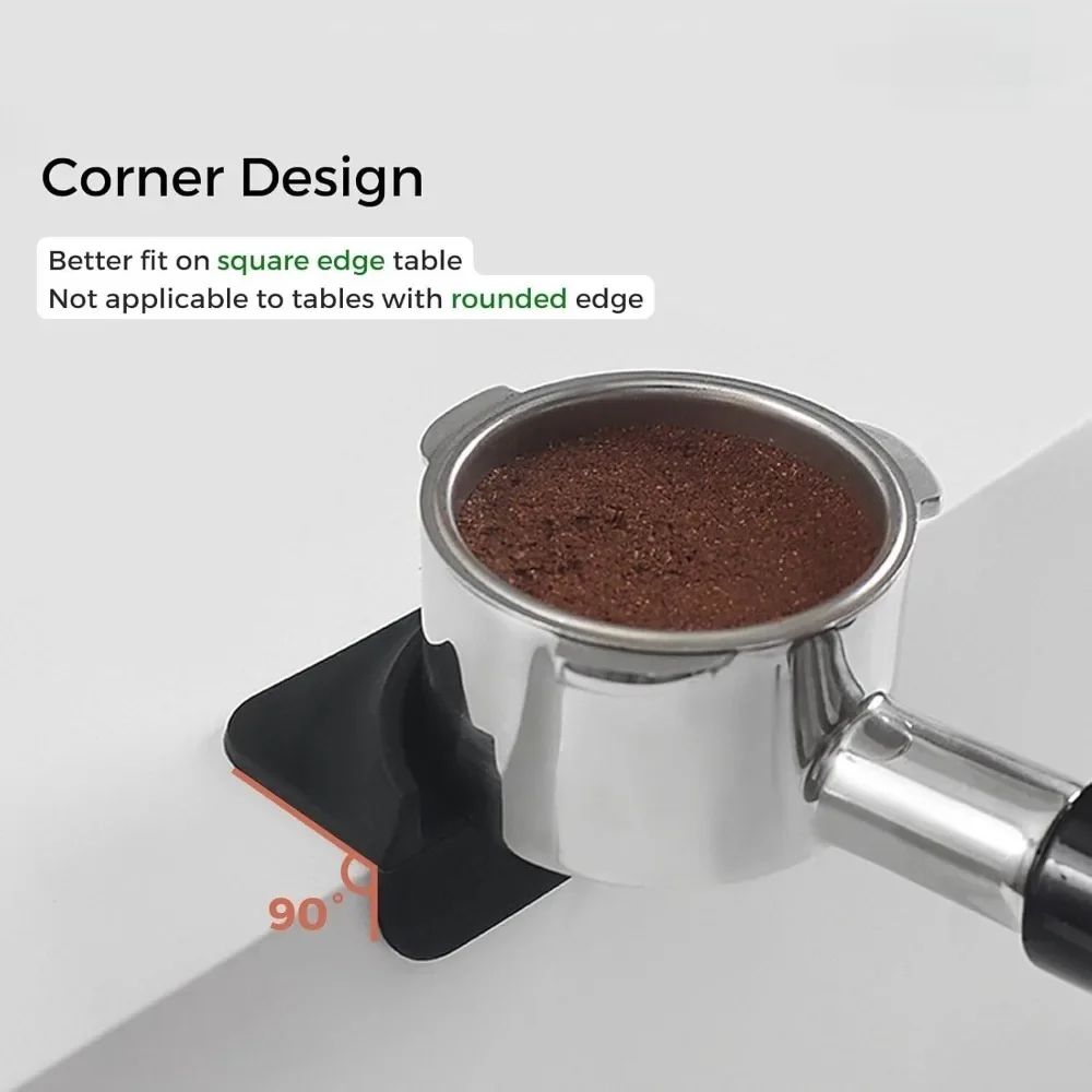 Premium Espresso Coffee Tamping Mat  NonSlip Silicone Barista Pad For Precise Tamp  Countertop Prot 1