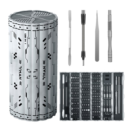 Magnetic Repair Tool Kit Professional Precision Screwdriver Set For Laptop Macbook Computer Game Co