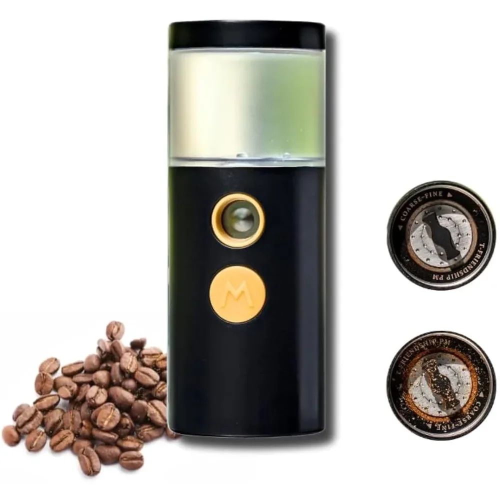 Premium Coffee Static Reducer Nano Sprayer – Precision nano sprayer for static reducer coffee grinding & cleaner beans