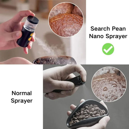 Premium Coffee Static Reducer Nano Sprayer  Precision Nano Sprayer For Static Reducer Coffee Grindi 2