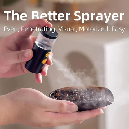Premium Coffee Static Reducer Nano Sprayer  Precision Nano Sprayer For Static Reducer Coffee Grindi 3