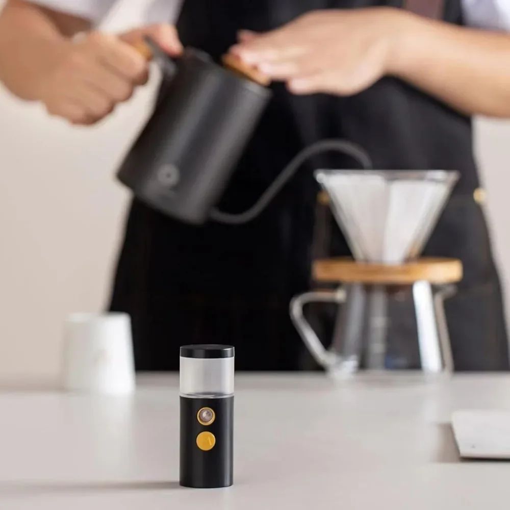 Premium Coffee Static Reducer Nano Sprayer  Precision Nano Sprayer For Static Reducer Coffee Grindi 5