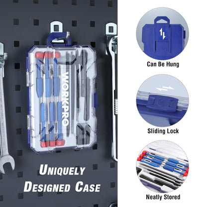 Security Torx Bit for Eyeglass, Watch, Phone, Computer, Torx Screwdriver Set
