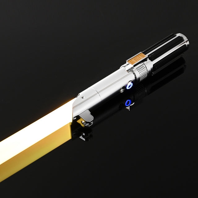 RGB Metal Lightsaber, Laser Sword Toys, Lightstick