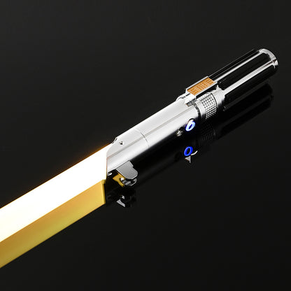RGB Metal Lightsaber, Laser Sword Toys, Lightstick
