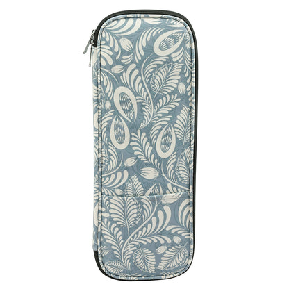 Empty Knitting Needles Storage Bag Knitting Kit Case Organizer Bag For Crochet Hooks Sewing Accesso