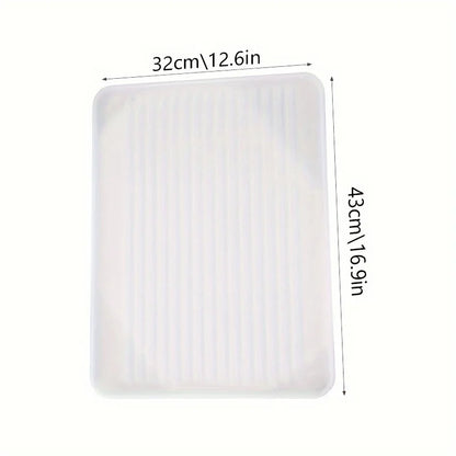 Durable UnderSink Mat Waterproof Drip Tray Liner EasyClean Storage Solution For Kitchen Bathroom Ca 6
